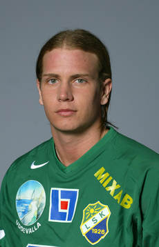 Johan Patriksson