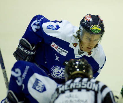 Jens Bergenström, Leksand