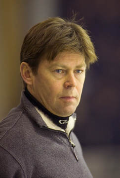Bengt Persson, tränare