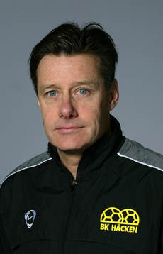Stefan Lundin (tränare)