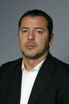 Zvezdan Milosevic (tränare)