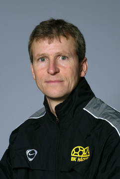 Peter Friberg