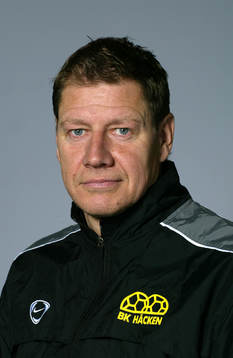 Mats Johansson (målvaktstränare)