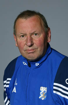 Åke Ahlberg (materialförvaltare)