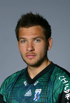 John Alvbåge (målvakt)