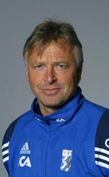 Arne Erlandsen (tränare)
