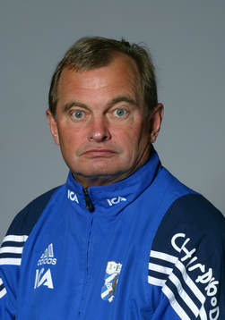 Kjell Pettersson (assisterande tränare)