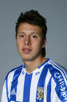 Martin Smedberg