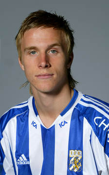 Oscar Wendt