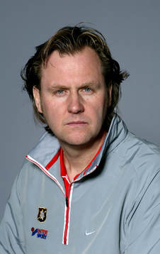 Janne Carlsson (assisterande tränare)