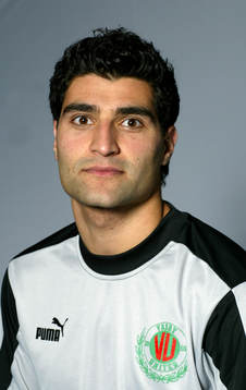 Aram Shahabi (målvakt)