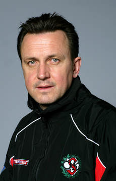 Patrick Walker (tränare)
