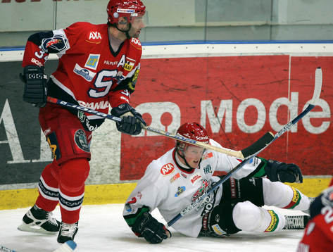 Peter Popovic, Södertälje och Daniel Sedin, Modo