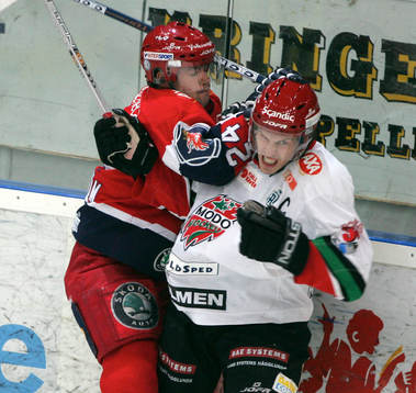 Jörgen Bemström, Södertälje och Per Svartvadet, Modo