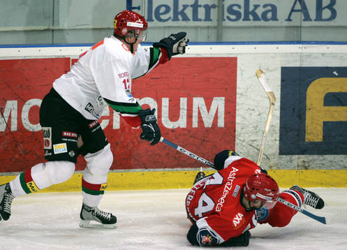 Daniel Sedin, Modo och Timmy Pettersson, Södertälje