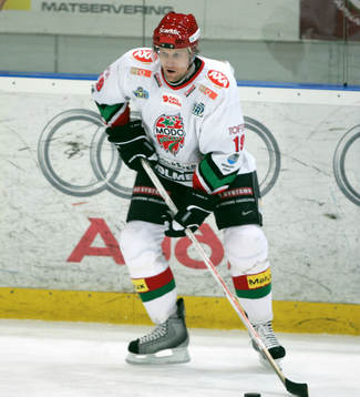 Markus Näslund, Modo