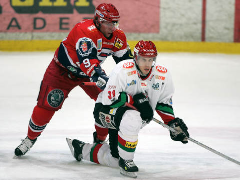 Anders Burström, Södertälje och Per Svartvadet, Modo