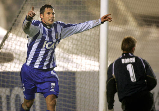 Stefan Selakovic, Göteborg jublar