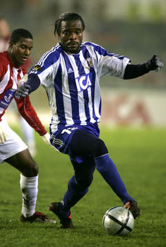 Peter Ijeh, Göteborg