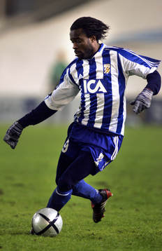 Peter Ijeh, Göteborg