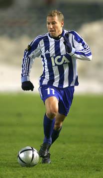Jonas Henriksson, Göteborg