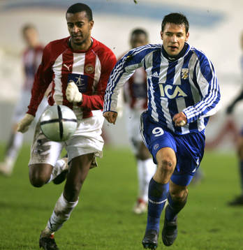 Fotboll, Royal League, IFK G