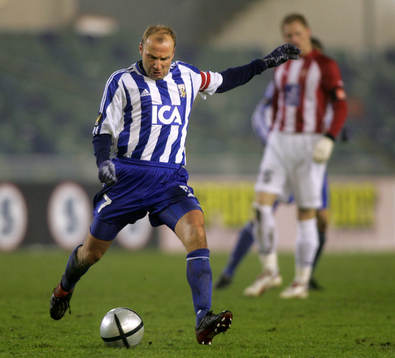 Håkan Mild, Göteborg