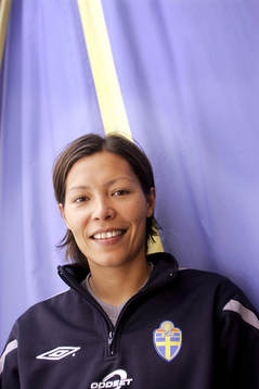Jane Törnqvist, Sverige