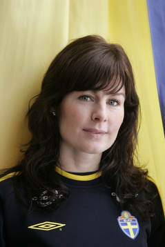 Malin Moström, Sverige