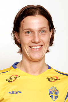 Malin Andersson, Sverige