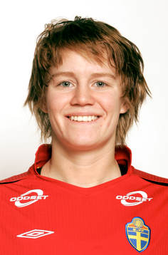 Maja Åström, målvakt, Sverige