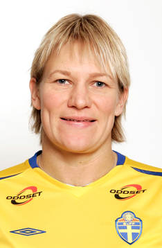 Kristin Bengtsson, Sverige