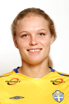 Elin Ekblom, Sverige