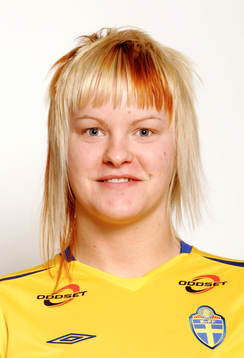 Nilla Fischer, Sverige
