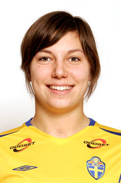 Linda Forsberg, Sverige