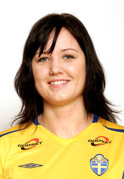 Sanna Frostevall, Sverige