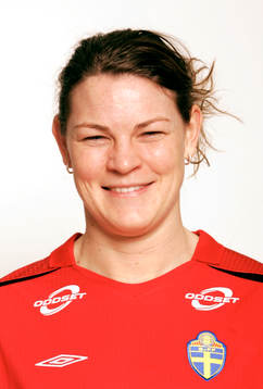 Caroline Jönsson, målvakt, Sverige