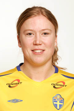 Sara Larsson, Sverige
