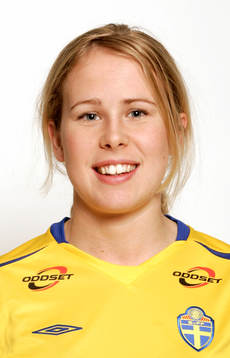 Linda Lekander, Sverige