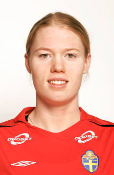 Hedvig Lindahl, målvakt, Sverige