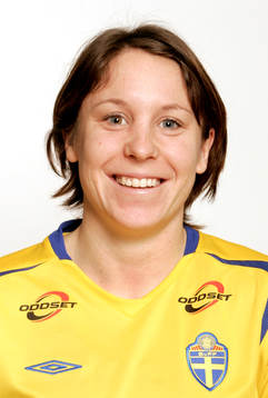 Hanna Ljungberg, Sverige