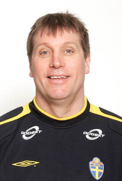 Anders Markström, målvaktstränare, Sverige