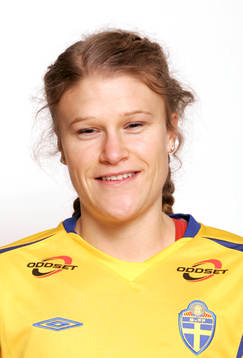 Frida Nordin, Sverige