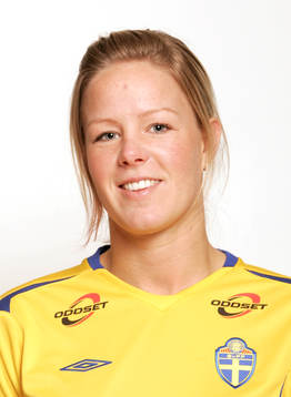 Malin Nykvist, Sverige