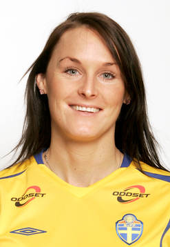 Salina Olsson, Sverige