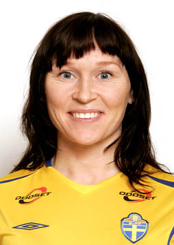 Frida Östberg, Sverige
