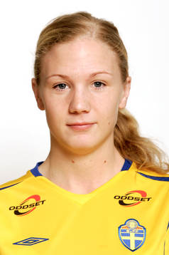 Anna Paulsson, Sverige
