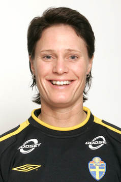 Cecilia Sandell, administratör, Sverige