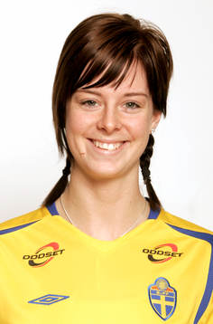 Lotta Schelin, Sverige