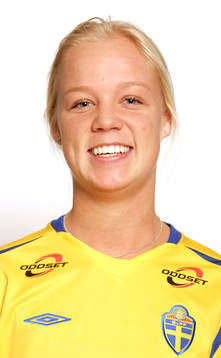 Caroline Seger, Sverige